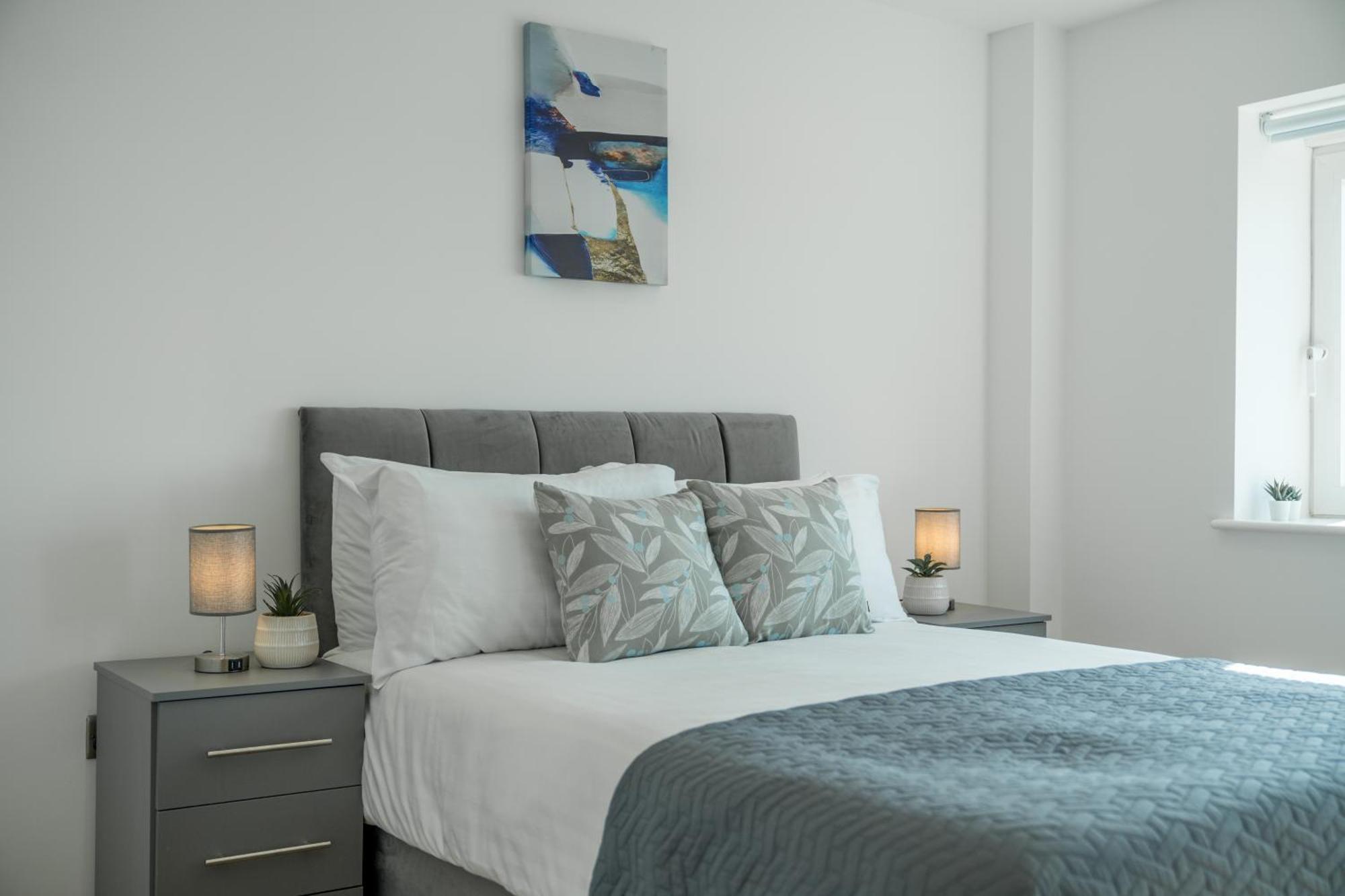 Skyvillion: Riverside Apartments with City Views London Exterior photo